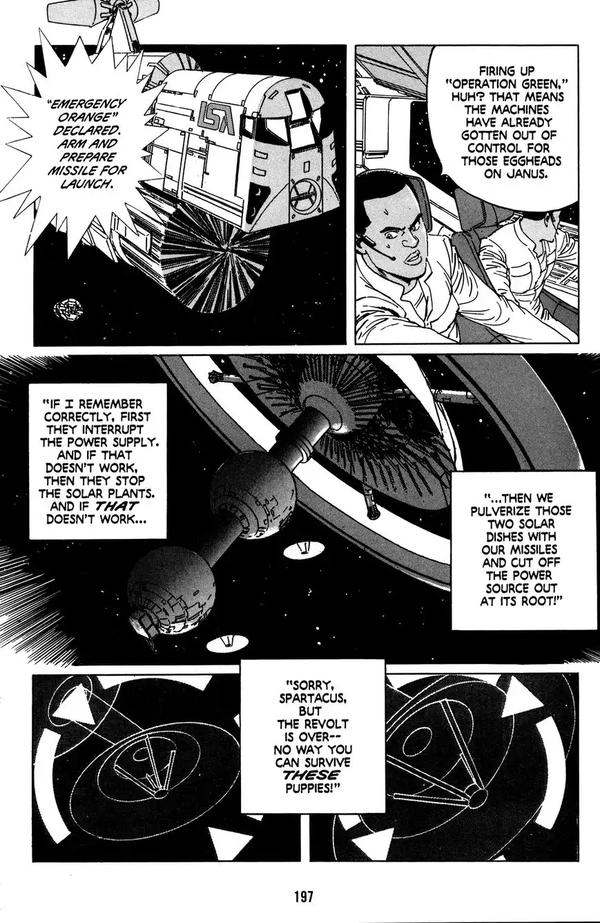 Mirai no Futatsu no Kao Chapter 8 5